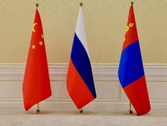 Монгол-Орос-Хятадын эдийн засгийн коридорын төмөр замын төв коридорыг иж бүрэн шинэчлэх ТЭЗҮ-ийг б..