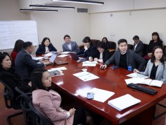 Тамхин бүтээгдэхүүний татварын тухай мэдээллүүдийг сонсож, үйл ажиллагааны удирдамжийг баталлаа