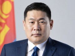 Ерөнхий сайд Л.Оюун-Эрдэнэ шинэ жилийн мэндчилгээ дэвшүүллээ