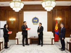 Жагсаал, цуглаан хийх эрх чөлөөний тухай хуулийн төслийг өргөн мэдүүллээ