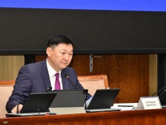 АБГББХ: Зээлийн хэлэлцээрийг соёрхон батлах тухай хуулийн төслийг батлахыг дэмжлээ
