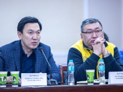 “Бор-Өндөр” үйлдвэрлэл технологийн парк жонш, цахиур боловсруулна