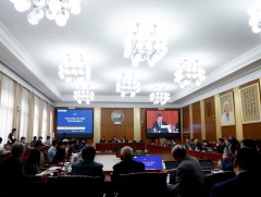 “Утааны асуудал: Зуух, түлшний технологийн шийдлүүд” сэдэвт дөрөв дэх хэлэлцүүлэг боллоо