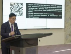 Эх хэлнийхээ соёлыг зөв, цэгцтэй мэдлэгээр дамжуулан түгээн дэлгэрүүлэх чухал байна