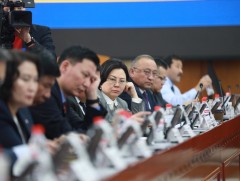 БОУАӨЯ: УИХ зоригтой шийдвэр гаргахгүй бол утааны асуудал шийдэгдэхгүй