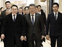 УИХ-ын дарга Д.Амарбаясгалангийн БНХАУ-д хийх албан ёсны айлчлал эхэллээ