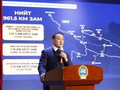 Ховд аймгийн Жаргалант сумын иргэд, бизнес эрхлэгчид, хууль шүүхийн байгууллагын төлөөлөл, хоршоол..