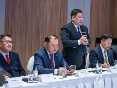 Эдийн засгийн хөгжлийн зөвлөлийн III хуралдаан болж байна 