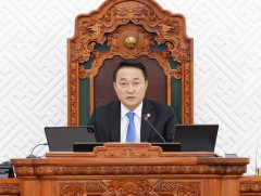 УИХ-ын дарга Д.Амарбаясгалан “Монгол цэргийн өдөр”-ийн баярын мэндчилгээ дэвшүүллээ