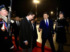 Монгол Улсын Ерөнхийлөгчийн Бүгд Найрамдах Чех Улсад хийсэн төрийн айлчлал өндөрлөлөө