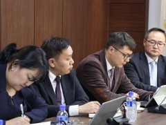 Эрүүл мэндийг дэмжих сангийн үйл ажиллагааг жишиг сан болгон хөгжүүлнэ