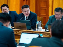 ЗГ: Экспортын орлого өмнөх 7 хоногийнхоос есөн хувиар өсжээ