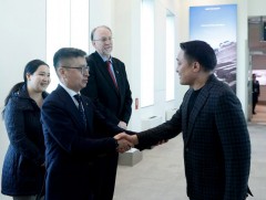 УИХ-ын дарга Д.Амарбаясгалан ИБУИНХУ-ыг зорилоо 