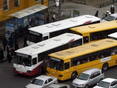 Таван чиглэлд нийтийн тээврийн автобусны нэгдүгээр эгнээг үе шаттай өргөтгөнө