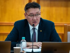 Сангийн сайд Б.Жавхлан: Макро эдийн засаг тогтвортой байна