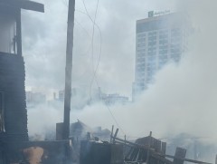 Гал түймрийн тархалтыг зогсоож бүрэн унтраахаар ажиллаж байна