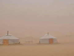 Гуравдугаар сарын 23-наас ихэнх нутгаар салхи, шуургатай, сэрүүсэхийг онцгойлон анхааруулж байна