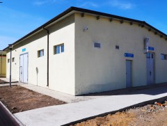 “Сэлбэ” нэгдсэн эмнэлэгт хүчилтөрөгч нийлүүлэх агуулахын барилгыг ашиглалтад орууллаа