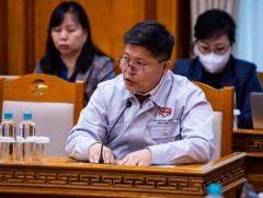 ЗГ: Нийслэлийн Засаг даргын дэргэдэх дөрвөн газрыг татан буулгалаа