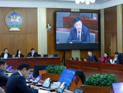 Эрүүл мэндийн даатгалын үндэсний зөвлөлийн гишүүнд нэр дэвшигчийн сонсгол боллоо