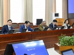 УИХ-ын Нийгмийн бодлогын байнгын хороо хуралдав