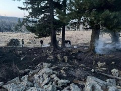 Богдхан ууланд гарсан түймрийг бүрэн унтраалаа