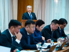 “Атрын IV аян”-ы хүрээнд 71235 га газрыг тариалангийн ангилалд шилжүүллээ