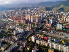 Ирэх сарын нэгнээс Улаанбаатарыг 14 хотод хуваана