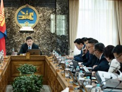 ЗГ: Хүүхдийн төлөө Үндэсний зөвлөлийн хуралдаанаас гарсан саналд үндэслэн Засгийн газар шийдвэр га..