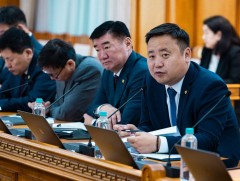 ЗГ: Нийтийн албан тушаалтны хууль бус хөрөнгийг хураан авах, нөхөн төлүүлэх тухай хуулийн төслийг ..