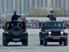 Монгол Улсад Нисэх хүчин үүсэж хөгжсөний 100 жилийн ойд зориулав /шууд/