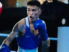 Боксын дэлхийн цомд Монголын гурван тамирчин дэд байрт оржээ