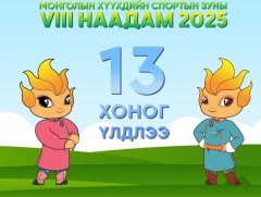 ТАНИЛЦ: Хүүхдийн спортын зуны VIII наадмын спортын төрлүүд хаана болох вэ?