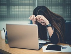 Ажлаас халшрах хам шинж нь шийдвэр гаргах чадварт нөлөөлдөг