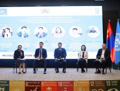 Зудын нийгэм, эдийн засгийн үнэлгээ, малчин өрхөд үзүүлэх нөлөөллийн тайлангуудыг танилцууллаа