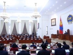 УИХ дахь АН-ын бүлэг хэлэлцэхээр товлосон 3 асуудлаар нэг өдрийн завсарлага авлаа