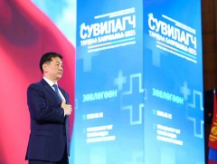 Сувилагчдын тоог нэмэх, мэргэшүүлэх, мэргэжлийнх нь үнэ цэнийг таниулахад онцгой анхаарах шаардлаг..