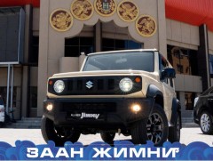 Долоогийн даваанд тунан барилдаж давсан бөхийг “Заан Жимни” авто машинаар байлна