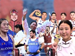 Үндэсний шигшээ багийн тамирчид 90 медаль хүртээд байна
