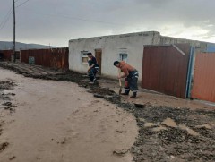 Гэнэтийн үерийн аюулаас сэрэмжтэй байхыг зөвлөж байна