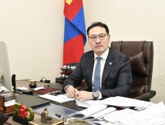 Э.Батшугар: Хариуцлагатай иргэнээ урамшуулдаг олон улсын сайн жишгийг Монголдоо нэвтрүүлж байна