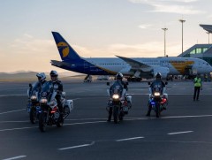 Зарим гудамж, замын хөдөлгөөнийг түр хугацаанд хязгаарлаж хамгаалалт, зохицуулалт хийнэ