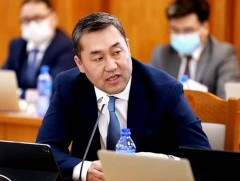 ЗГ: “ДЦС-3”-д онцгой дэглэм тогтоож, Засгийн газрын Онцгой бүрэн эрхт төлөөлөгчөөр Н.Тавинбэхийг т..