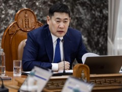 “Монгол Улсын Ерөнхий сайдад итгэл хүлээлгэх тухай” УИХ-ын тогтоол батлахыг дэмжсэнгүй