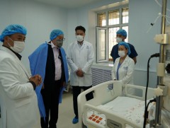 Өндөржүүлсэн бэлэн байдлын зэрэгт ажиллаж, урьдчилан сэргийлэх хариу арга хэмжээ авахыг Ерөнхий са..