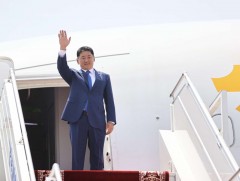 Монгол Улсын Ерөнхийлөгч У.Хүрэлсүхийн Бүгд Найрамдах Тажикистан Улсад хийсэн төрийн айлчлал өндөр..