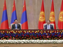 Монгол Улс, БНКУ-ын хооронд иж бүрэн түншлэлийн харилцаа тогтоох хамтарсан тунхаглал баталлаа
