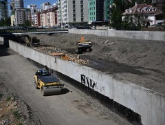 Сэлбэ голын үерийн хамгаалалтын түшиц хана барих ажлыг наймдугаар сарын 20-нд дуусгана