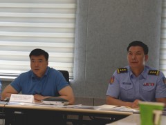 ОБЕГ: Ажиллагааны шуурхай штабт ажиллаж, үүрэг чиглэл өглөө