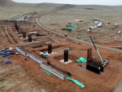 Улаанбаатарын түгжрэлийг бууруулах салбар төмөр замыг үндэсний компаниуд тавьж байна